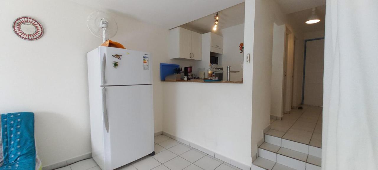 Vue Mer, Piscine, Appartement 4 Personnes Le Gosier  Zewnętrze zdjęcie