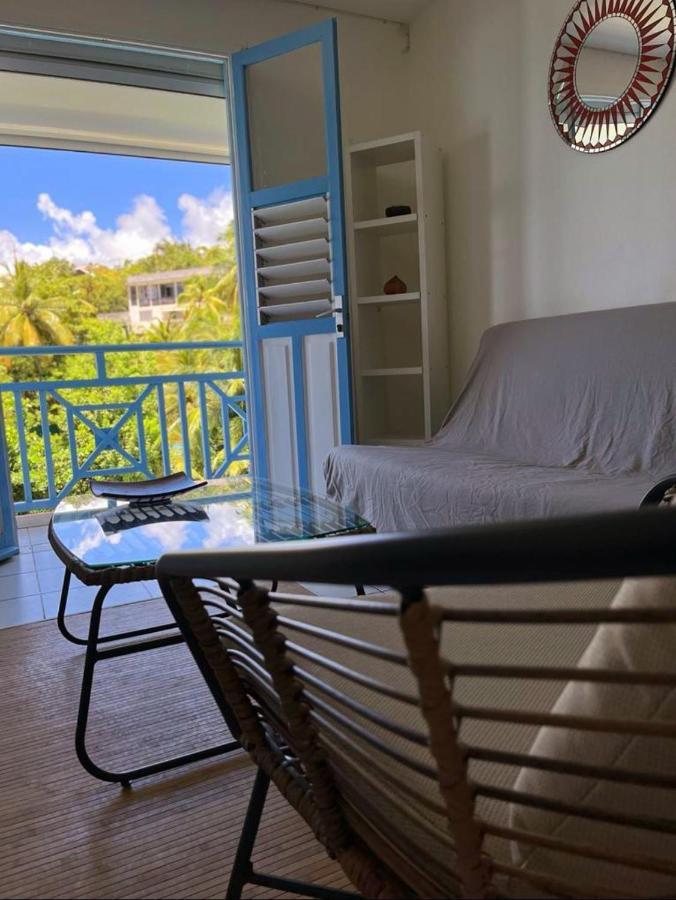 Vue Mer, Piscine, Appartement 4 Personnes Le Gosier  Zewnętrze zdjęcie