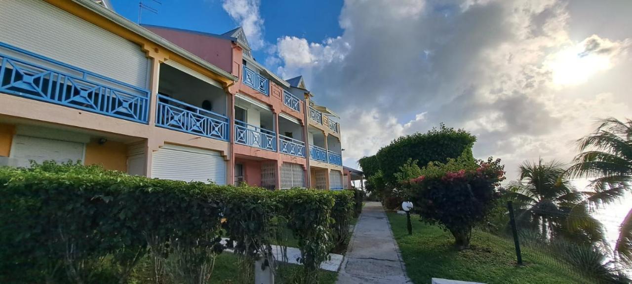 Vue Mer, Piscine, Appartement 4 Personnes Le Gosier  Zewnętrze zdjęcie